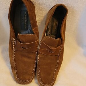 Mens To Boot New York Loafers Size 11.5